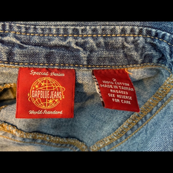 JEAN DRESS - Picture 5 of 5